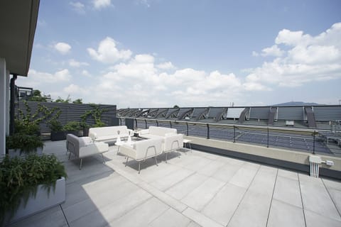 Elite Loft | Terrace/patio