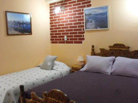 Standard Triple Room, Multiple Beds | Premium bedding, down comforters, minibar, blackout drapes
