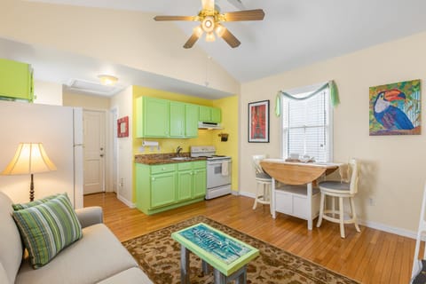 Whip up your snacks and cocktail