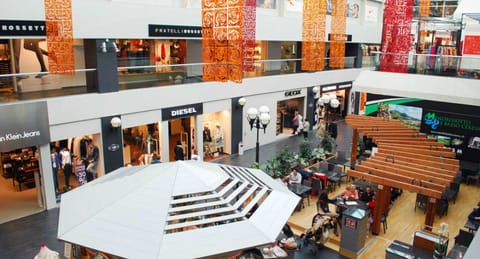 Designer outlet shopping is popular with many of our guests