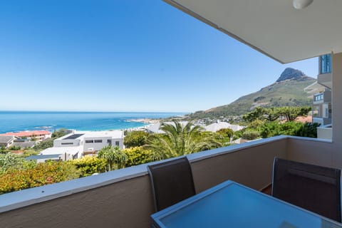 Premier Apartment, 2 Bedrooms, Non Smoking, Beach View | Beach/ocean view