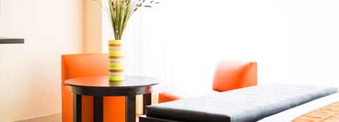 Junior Suite, 2 Double Beds | Premium bedding, down comforters, desk, soundproofing