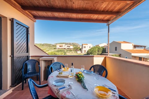 Apartment, 2 Bedrooms | Terrace/patio