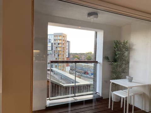 Luxury Apartment, 2 Double Beds, Non Smoking | Balcony