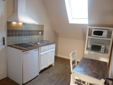 Double Room, Ensuite (Avec kitchenette) | Private kitchen
