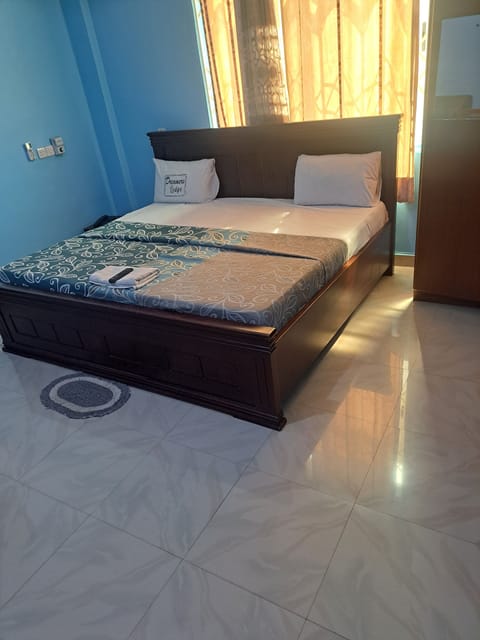 Superior Double Room, 1 King Bed, Non Smoking | Egyptian cotton sheets, premium bedding, pillowtop beds