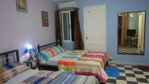 Standard Triple Room, Multiple Beds, Non Smoking | Bed sheets