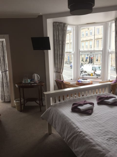 Double Room, Ensuite (1st Floor) | Free WiFi