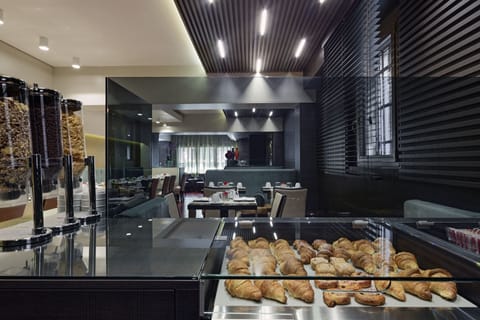 Daily buffet breakfast (EUR 30 per person)