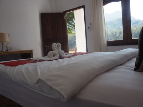 Superior Double Room with Air-con | View from room