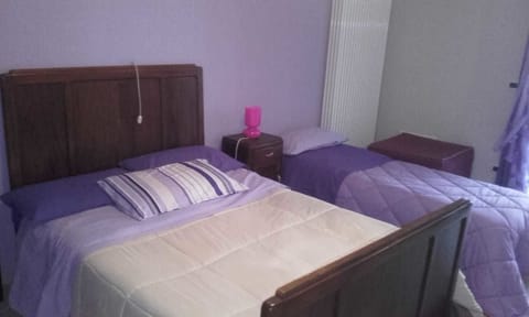 Desk, free WiFi, bed sheets, wheelchair access