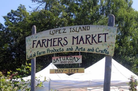 The Lopez Farmers Market