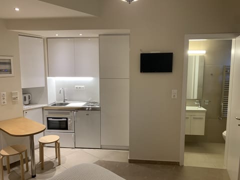 Easy access to Bathroom