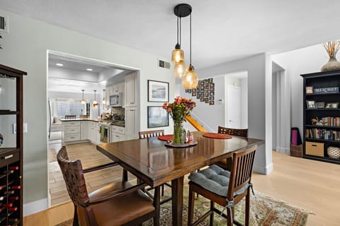 Dining Area in Great Room