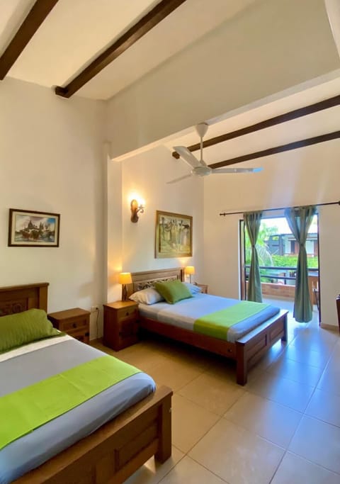 Premium Room, Terrace, Pool View | Terrace/patio