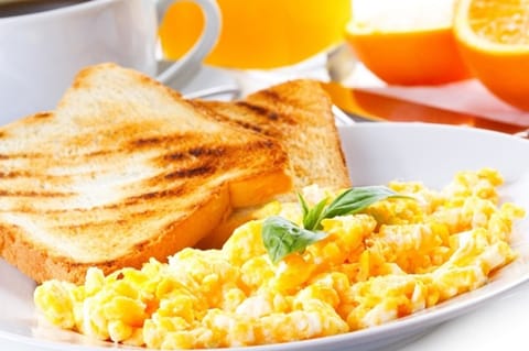 Daily local cuisine breakfast (USD 5 per person)