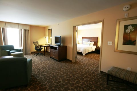 In-room safe, desk, iron/ironing board, rollaway beds