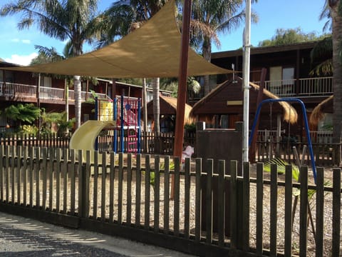 Children's play area - outdoor