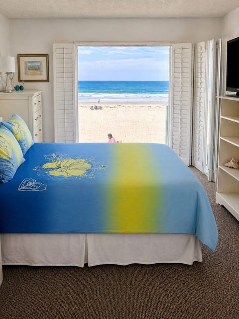 Main Bedroom with ocean view