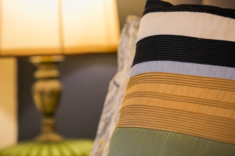 Luxuriously Comfortable Bedroom 2