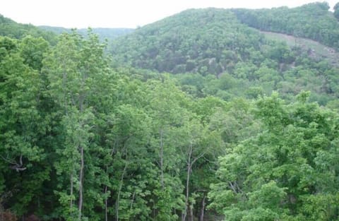 This home has an Amazing
Mountain View Off the Decks.