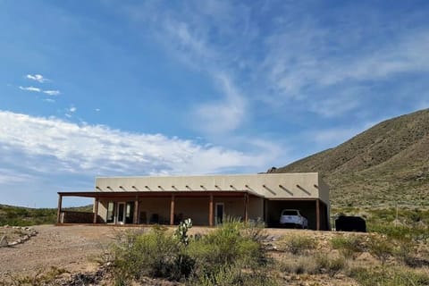 Front View of Property