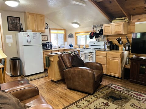 Kitchen from Front Door