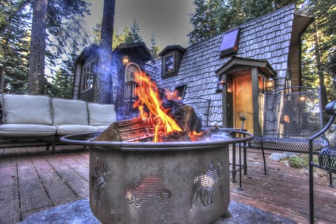 Beauty, warmth, comfort and elegance...