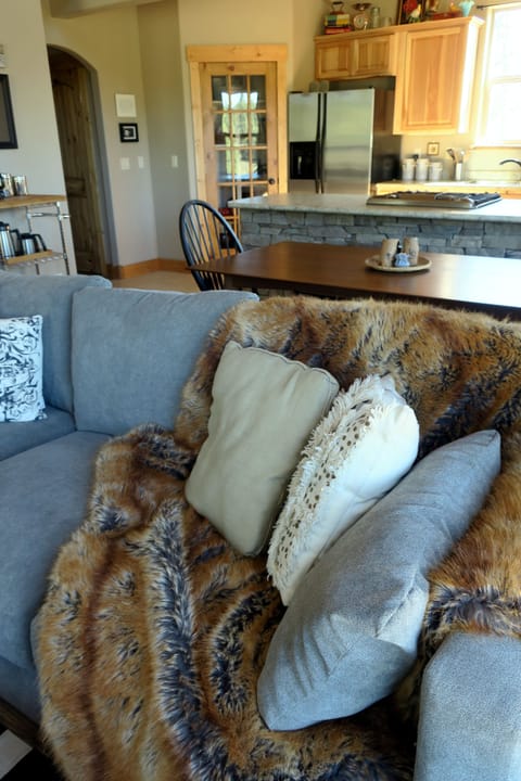 So many places to relax