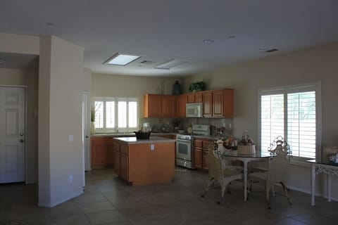 Kitchen and Dining Room