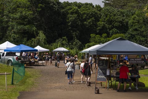Meet the local farmers at the markets!