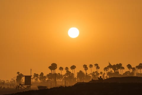 One of many magical sunsets that can be experienced all year round. Come find yours!