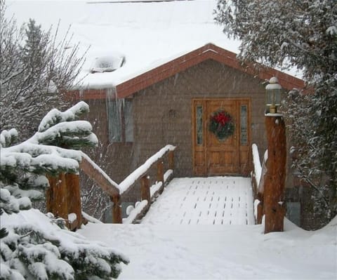 Winter paradise 10 minutes from slopes