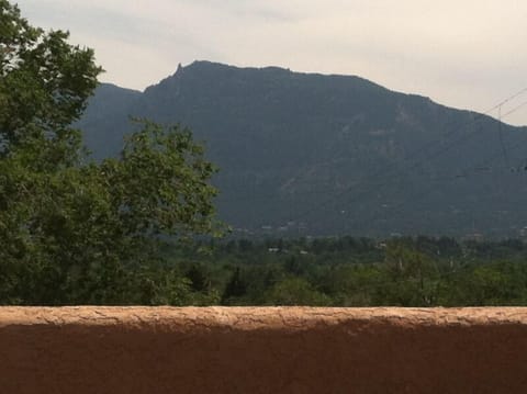 Cheyenne Mountain