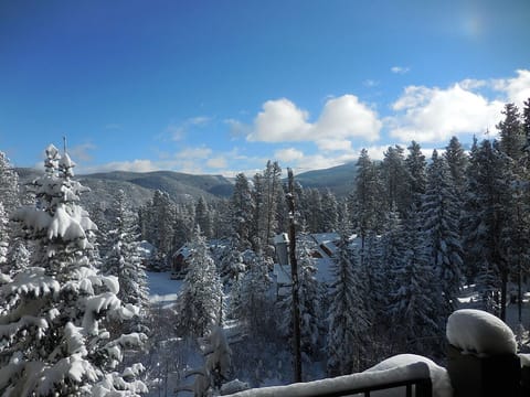 Prime building and unit location provide peace & quiet & gorgeous views! 