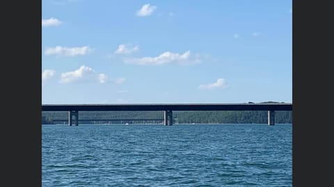 Beautiful Norfork Lake 