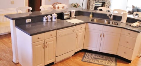 Full appliance package