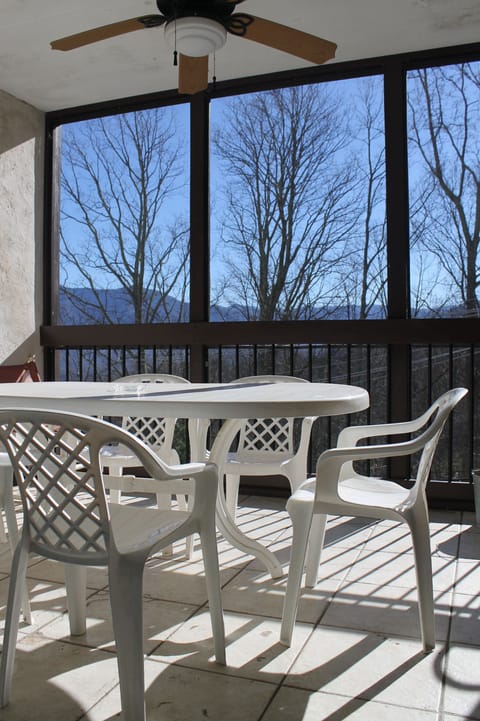 Screened Patio