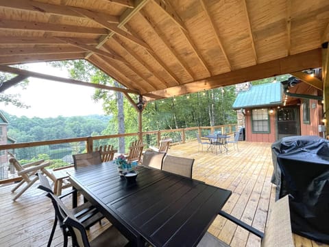 Welcome to Bear Mountain Lodge, where nature abounds, and memories are made.