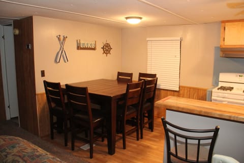 Plenty of room for the troops.