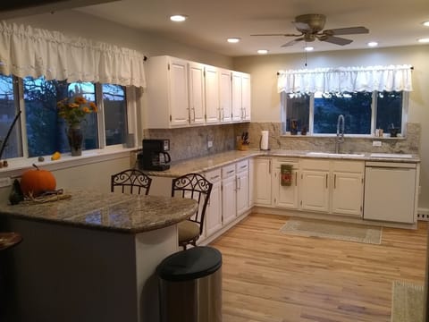 Main Level Kitchen