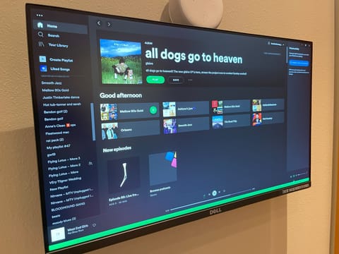 Whole House Audio Controls
