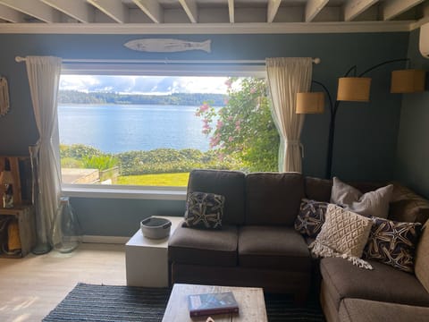 Living room, as you enter the front door.