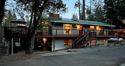 Front View