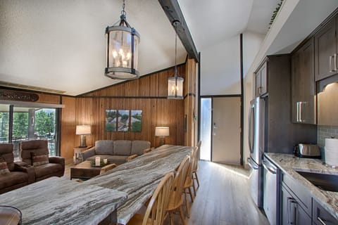 Plenty of room for seating