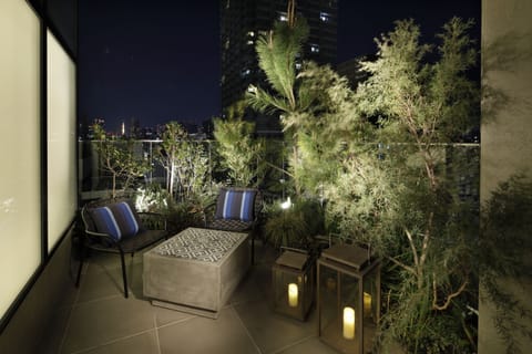 Premium Terrace Room, Non Smoking | Terrace/patio