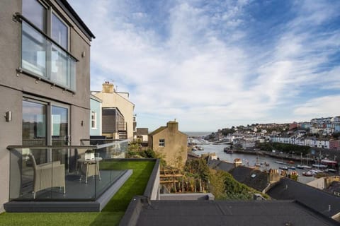 Churston (Sea View) | Balcony view