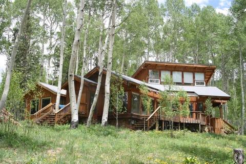 Enjoy summer & winter recreation. 