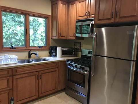 North Casita Kitchen