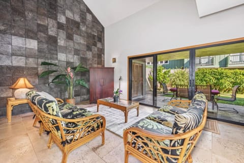 WAI living area - Spacious living area with nice back yard area.